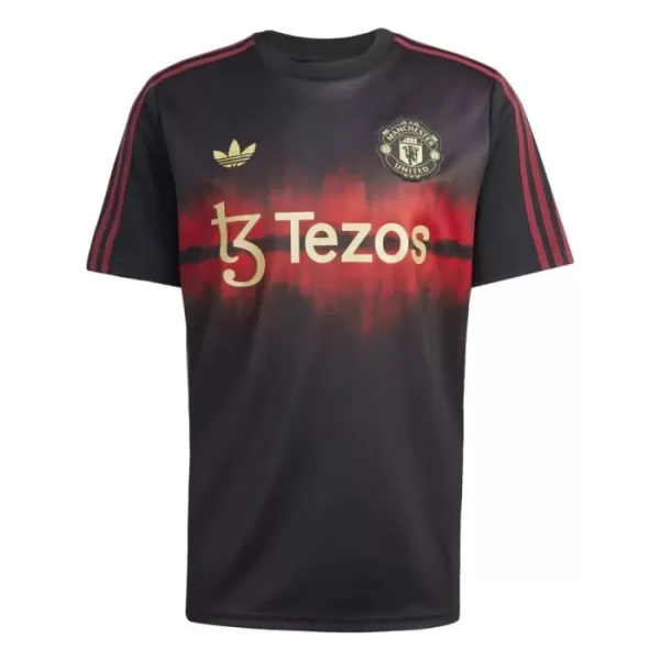 Manchester United Chinese New Year Trøye 2024/2025 Spesiell