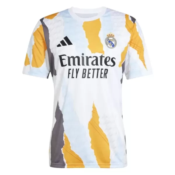 Real Madrid Pre-Match Trøye 2024/2025