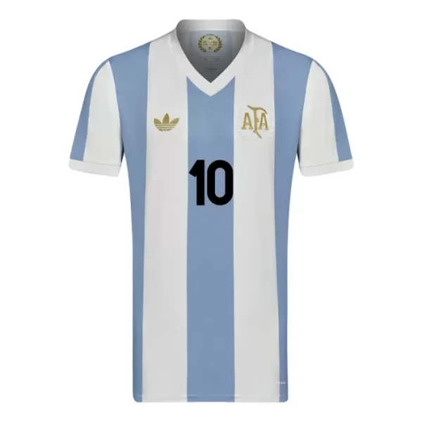 Argentina Lionel Messi 10 Trøye Barn Jubileum 2024