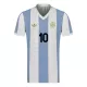 Argentina Lionel Messi 10 Trøye Barn Jubileum 2024