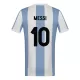 Argentina Lionel Messi 10 Trøye Barn Jubileum 2024