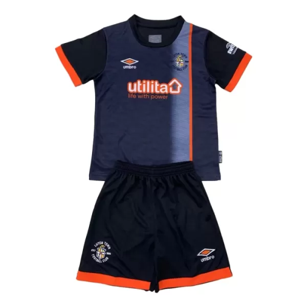 Luton Town Bortetrøye Barn 2024/2025