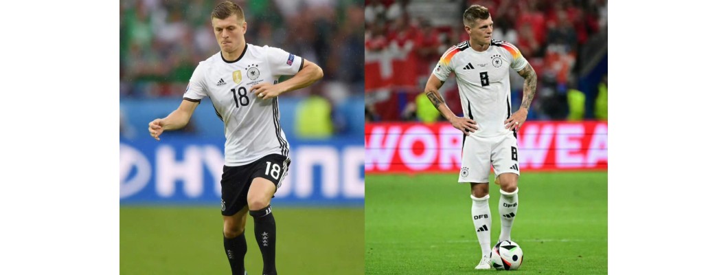 Den siste dansen til den tyske midtbanemaestroen Toni Kroos